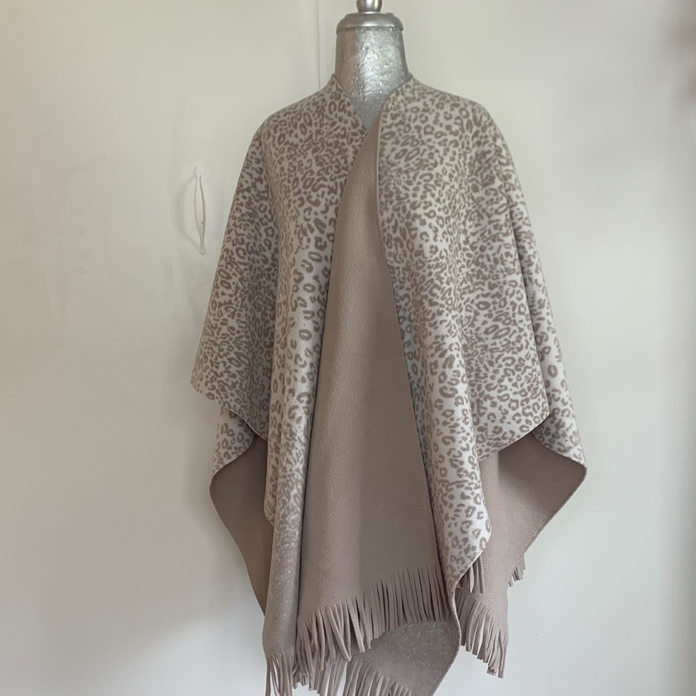 Wrap animal print, one size